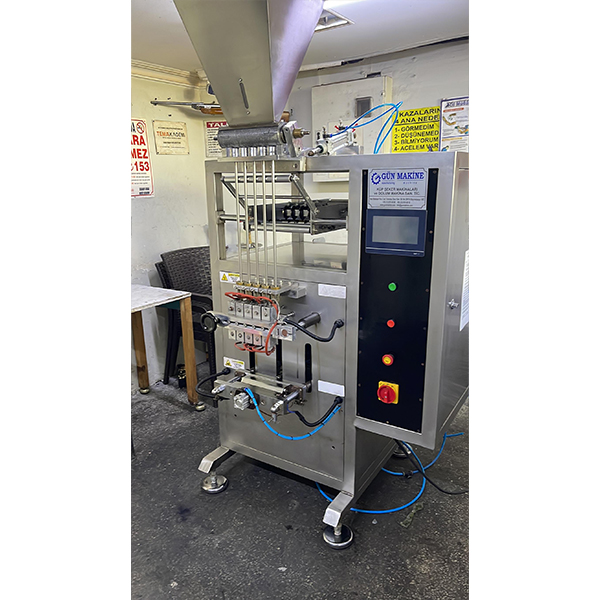 Stick Dolum Makinası